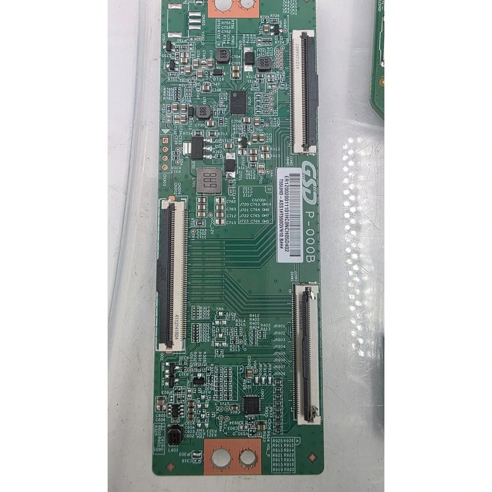XNCB02K035050X Vizio V4K43M-0801 Power Supply 715GD507-P02-000-B03S T55UHD-CVC1